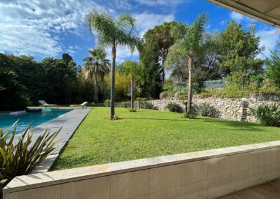 Entretien villa de luxe Mougins